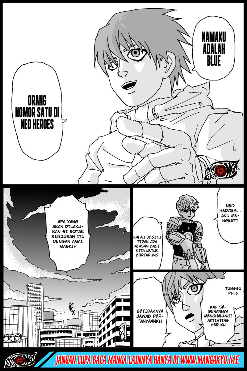 One Punch-Man (ONE) Chap 125 - Next Chap 126