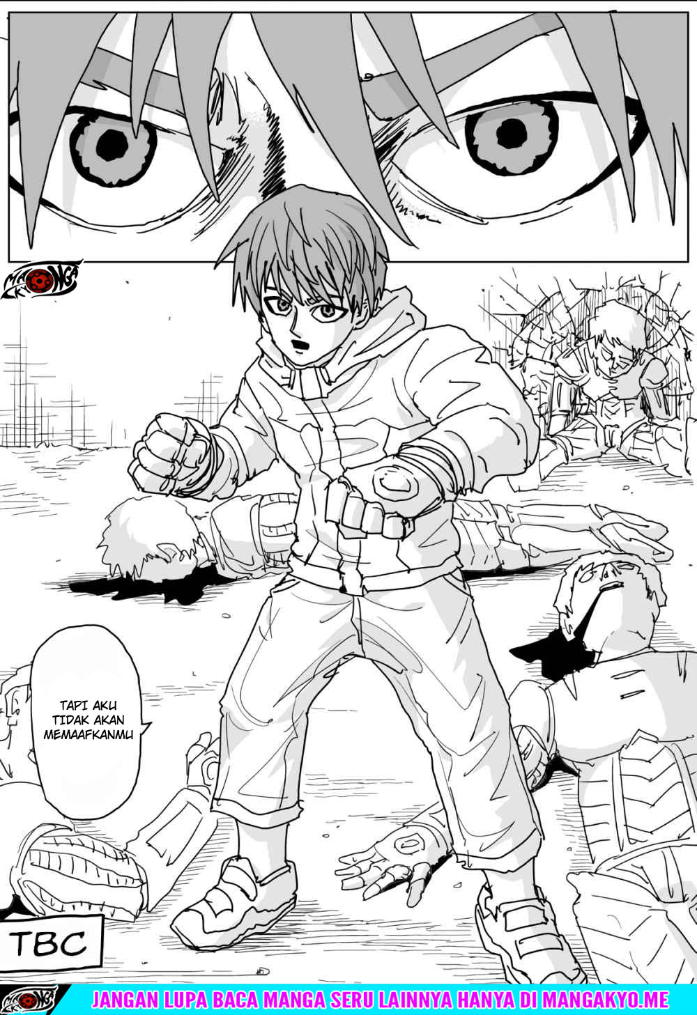 One Punch-Man (ONE) Chap 127 - Next Chap 128