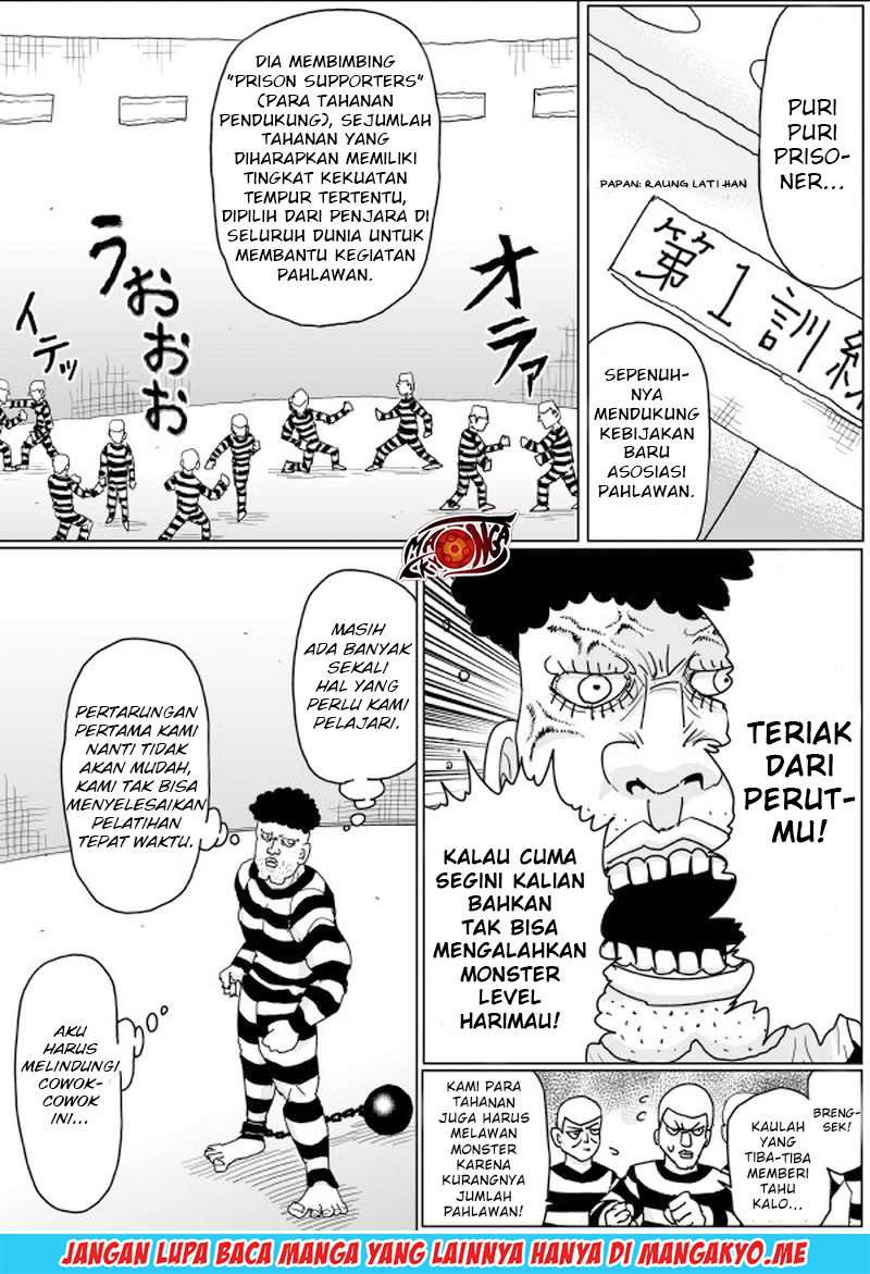One Punch-Man (ONE) Chap 130 - Next Chap 131
