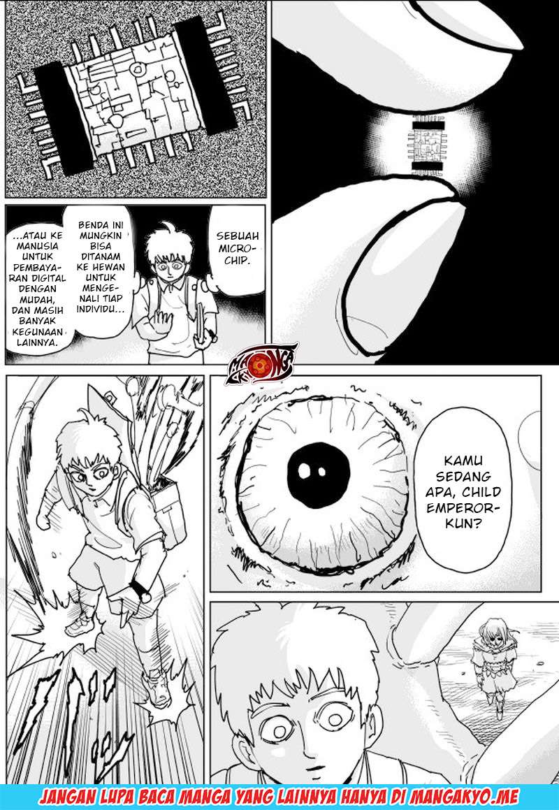 One Punch-Man (ONE) Chap 130 - Next Chap 131