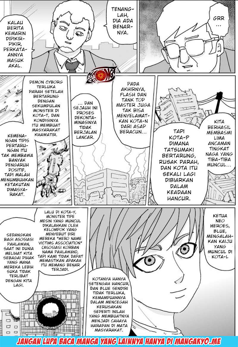 One Punch-Man (ONE) Chap 130 - Next Chap 131