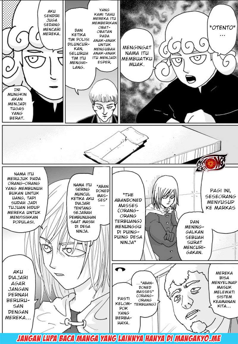 One Punch-Man (ONE) Chap 130 - Next Chap 131