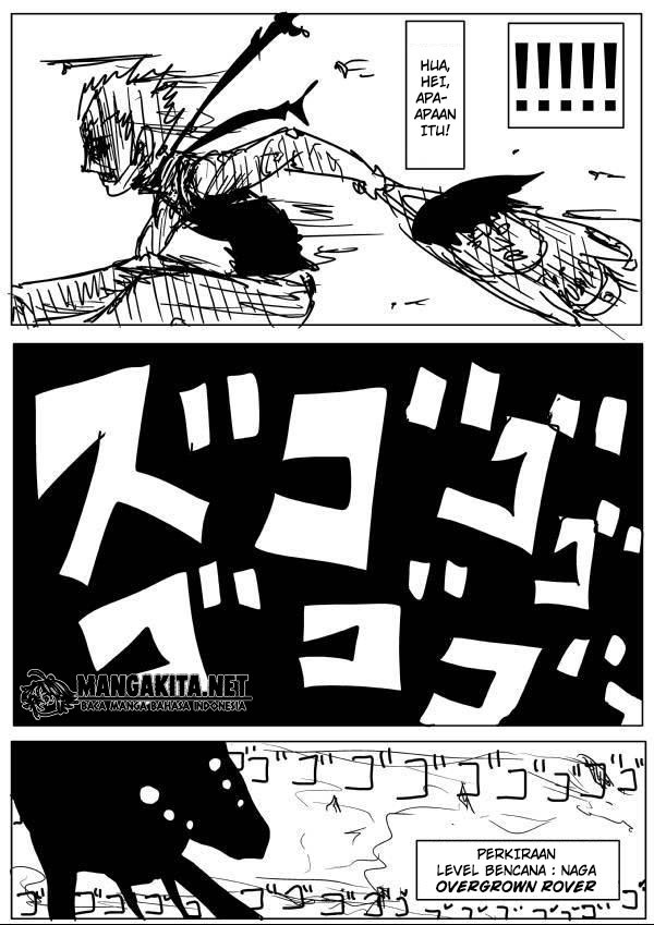 One Punch-Man (ONE) Chap 58 - Next Chap 59