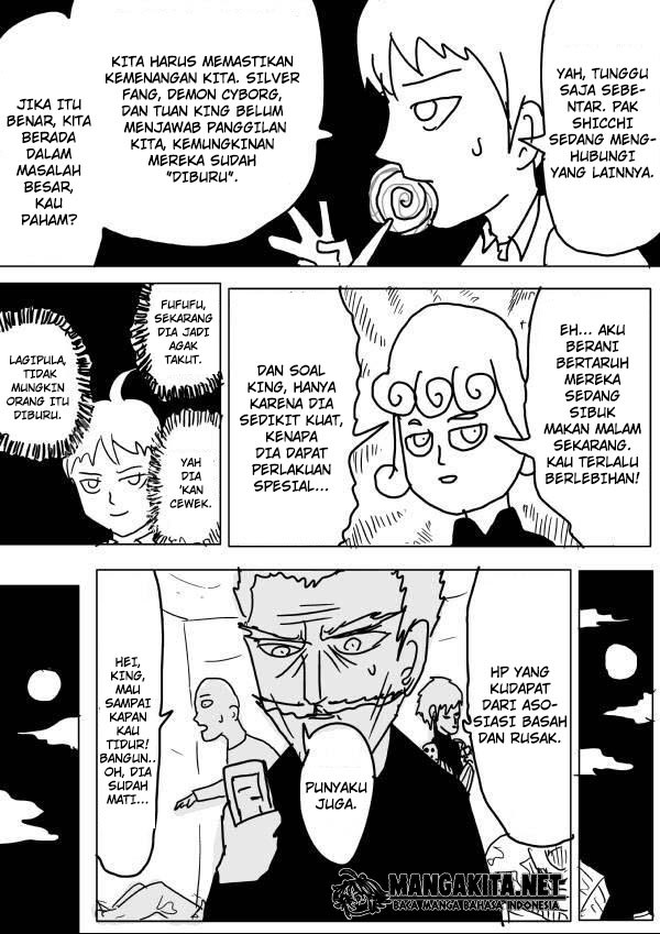 One Punch-Man (ONE) Chap 58 - Next Chap 59