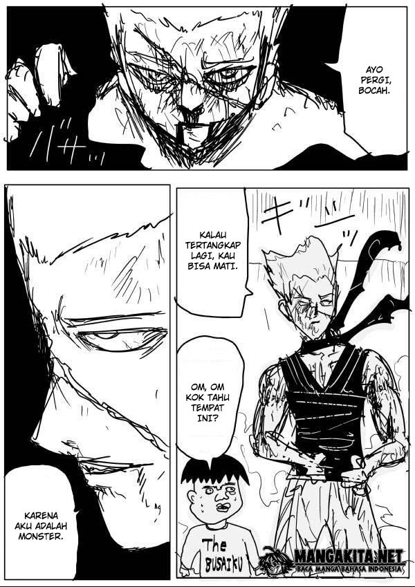 One Punch-Man (ONE) Chap 58 - Next Chap 59