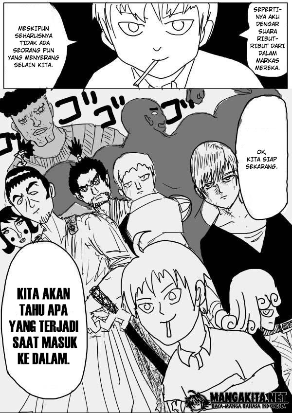 One Punch-Man (ONE) Chap 59 - Next Chap 60