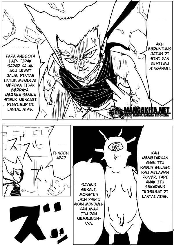 One Punch-Man (ONE) Chap 59 - Next Chap 60
