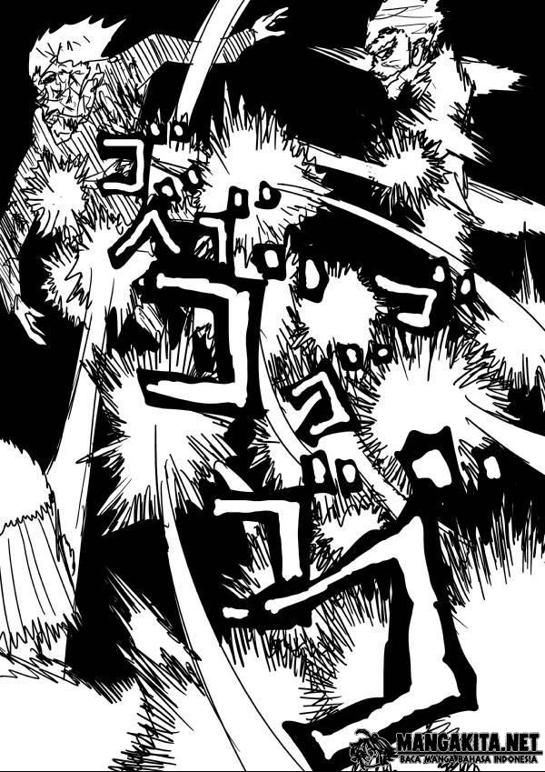 One Punch-Man (ONE) Chap 54 - Next Chap 55