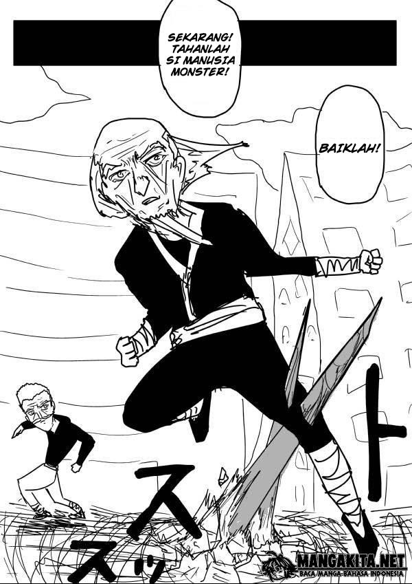One Punch-Man (ONE) Chap 54 - Next Chap 55