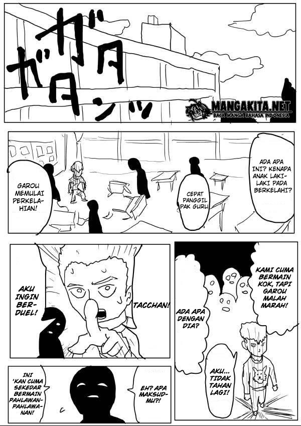 One Punch-Man (ONE) Chap 54 - Next Chap 55