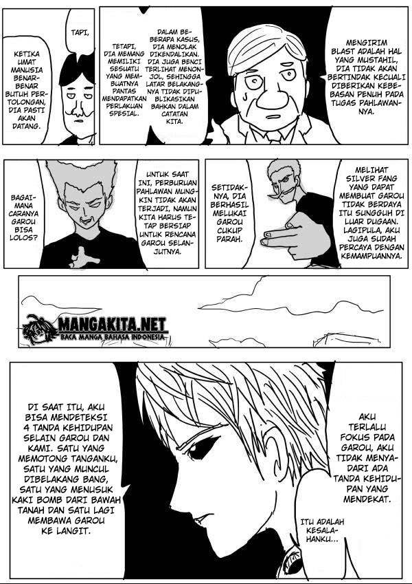 One Punch-Man (ONE) Chap 55 - Next Chap 56