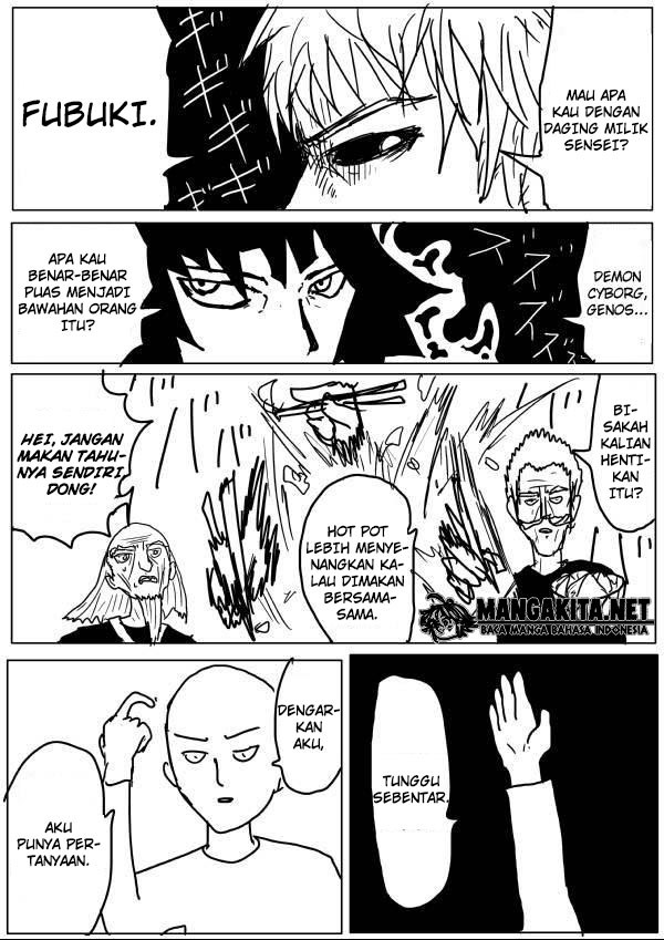 One Punch-Man (ONE) Chap 57 - Next Chap 58