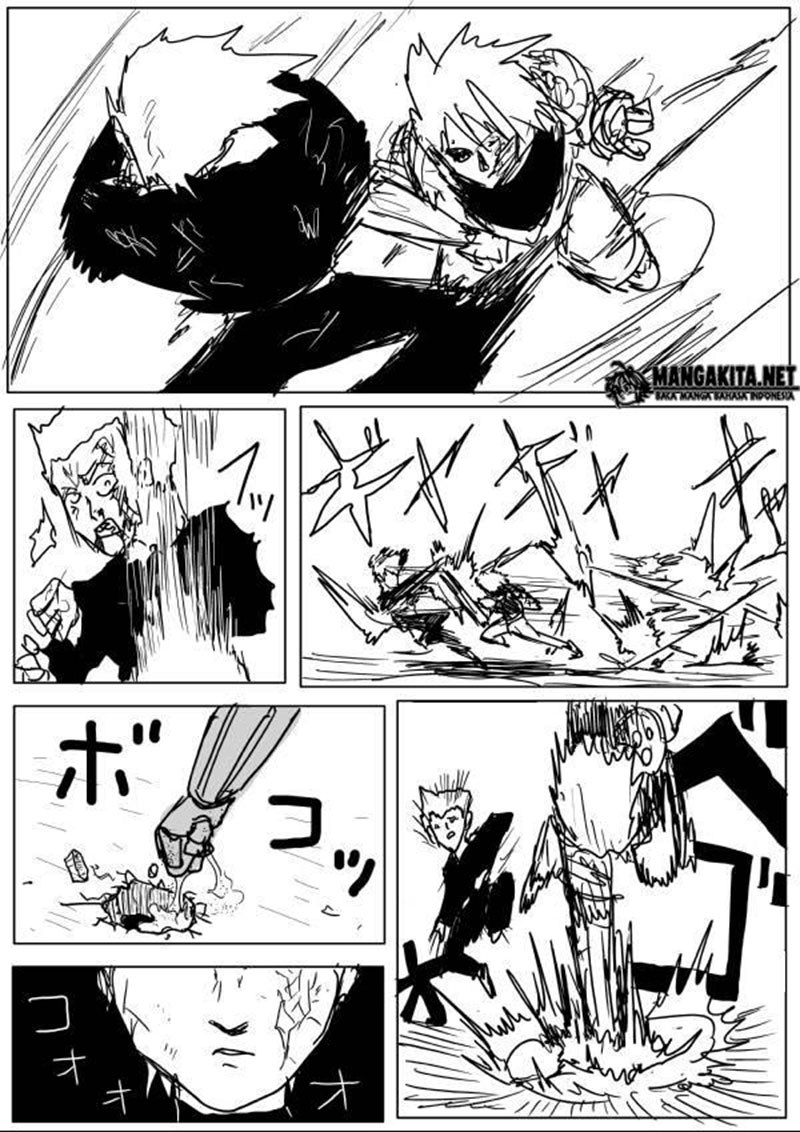 One Punch-Man (ONE) Chap 53 - Next Chap 54