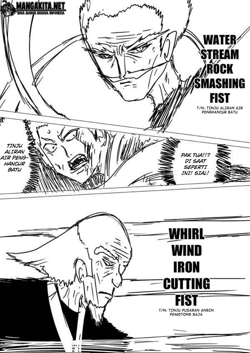One Punch-Man (ONE) Chap 53 - Next Chap 54