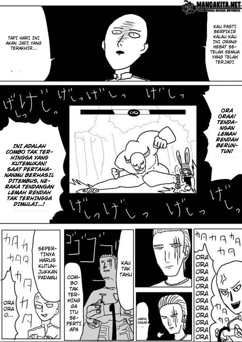 One Punch-Man (ONE) Chap 53 - Next Chap 54