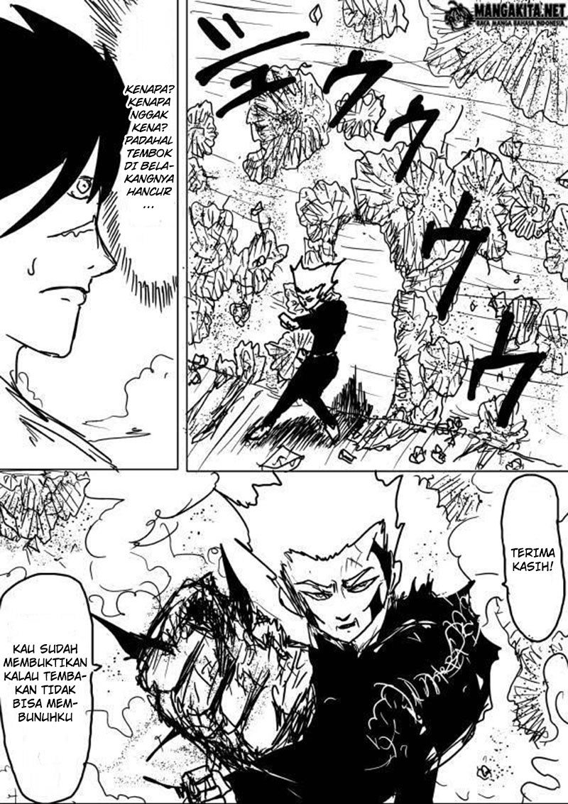 One Punch-Man (ONE) Chap 53 - Next Chap 54