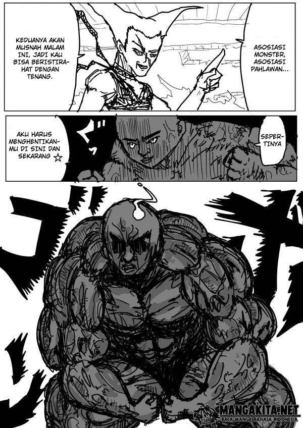 One Punch-Man (ONE) Chap 68 - Next Chap 69