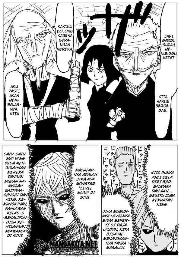 One Punch-Man (ONE) Chap 66 - Next Chap 67