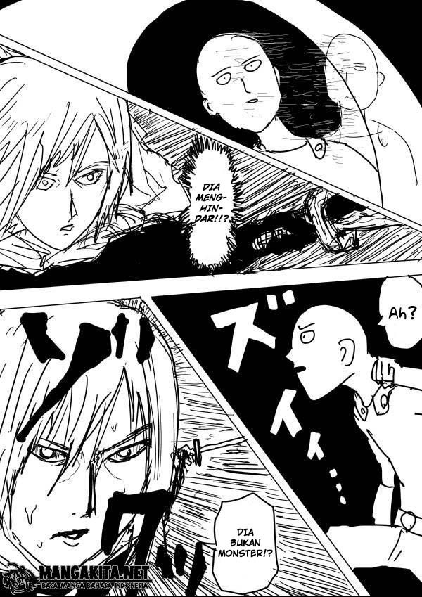 One Punch-Man (ONE) Chap 66 - Next Chap 67