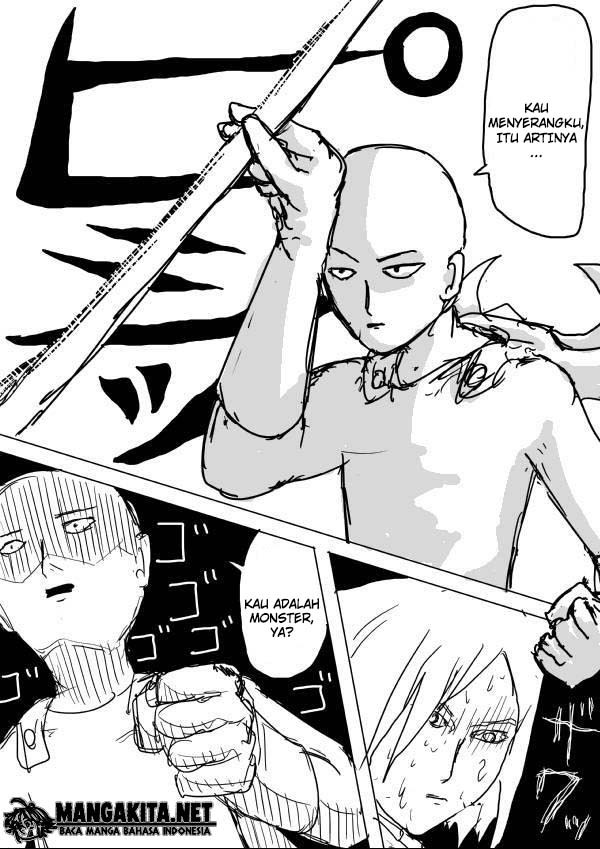 One Punch-Man (ONE) Chap 66 - Next Chap 67