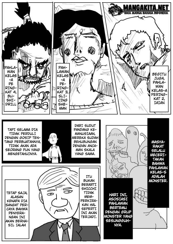 One Punch-Man (ONE) Chap 67 - Next Chap 68