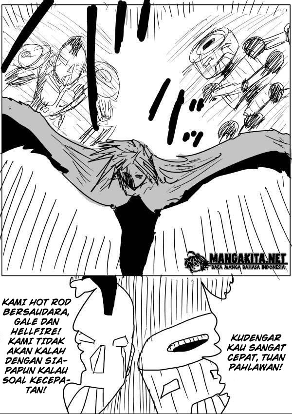 One Punch-Man (ONE) Chap 60 - Next Chap 61