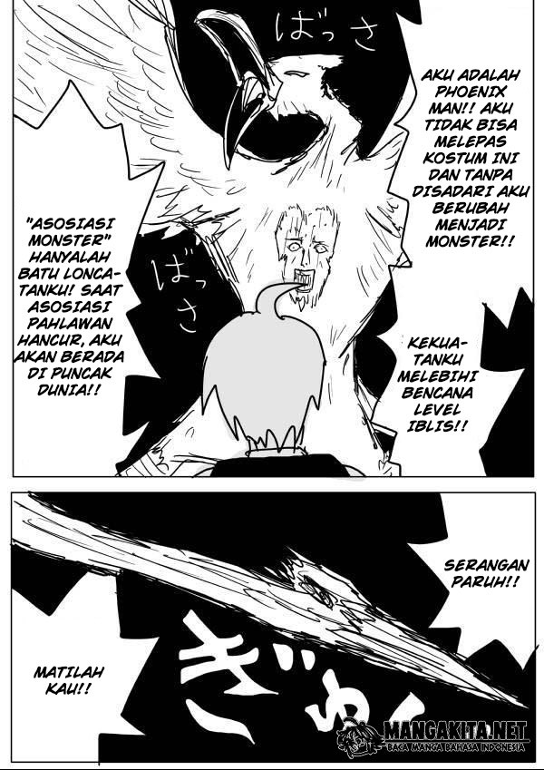 One Punch-Man (ONE) Chap 60 - Next Chap 61