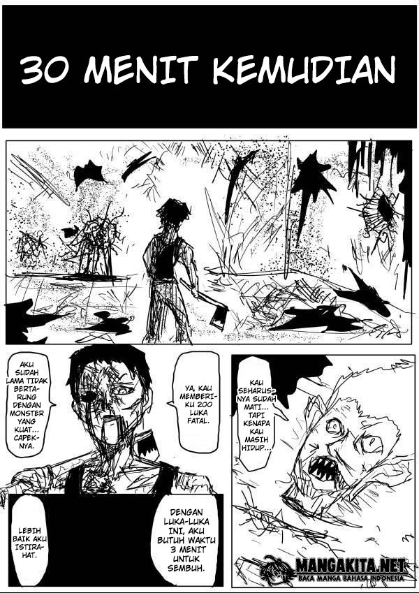 One Punch-Man (ONE) Chap 60 - Next Chap 61