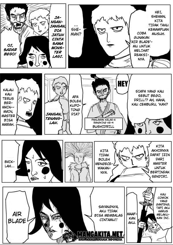 One Punch-Man (ONE) Chap 61 - Next Chap 62
