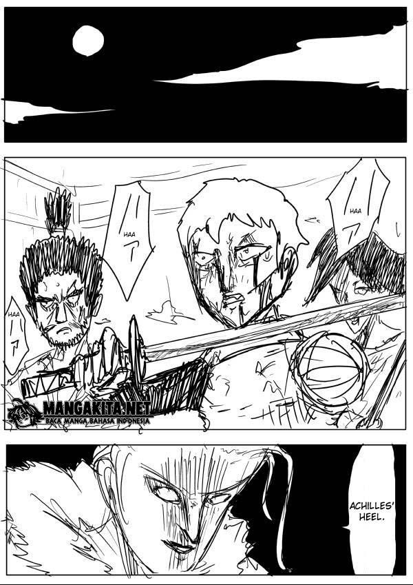 One Punch-Man (ONE) Chap 62 - Next Chap 63