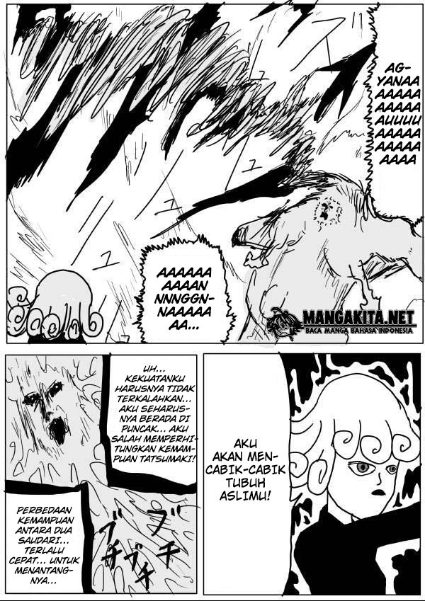 One Punch-Man (ONE) Chap 62 - Next Chap 63