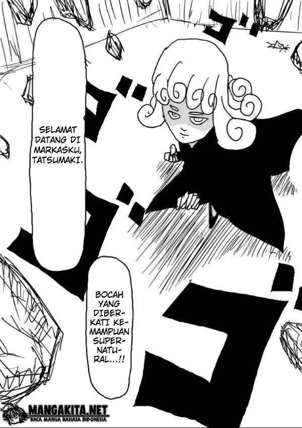 One Punch-Man (ONE) Chap 62 - Next Chap 63