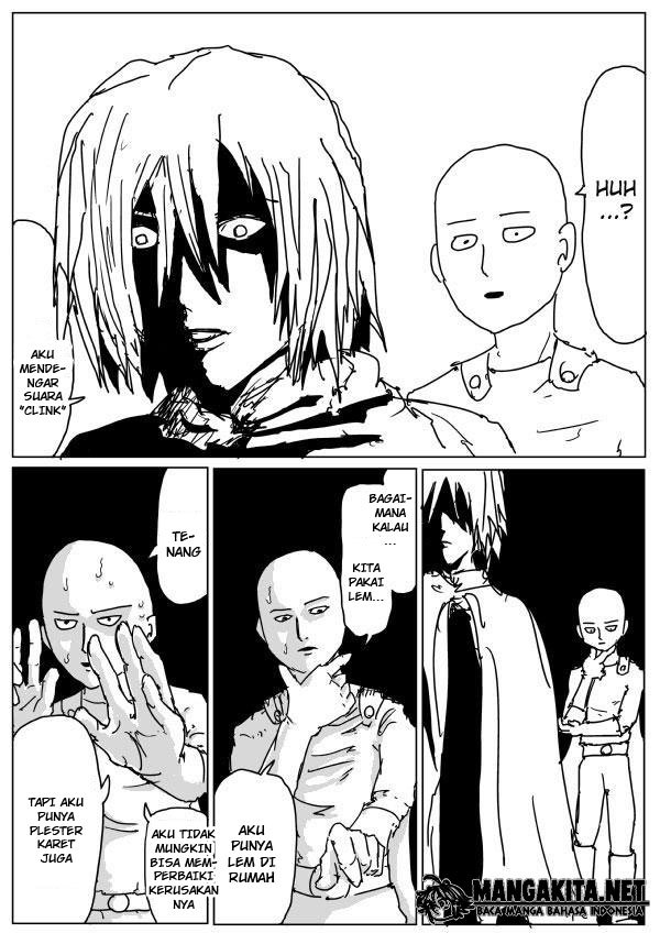 One Punch-Man (ONE) Chap 78 - Next Chap 79