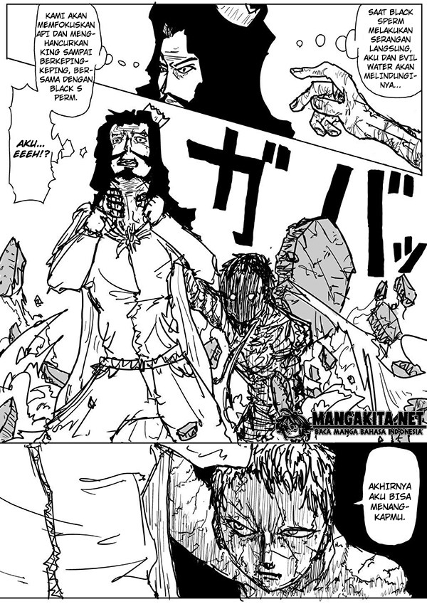 One Punch-Man (ONE) Chap 74 - Next Chap 75