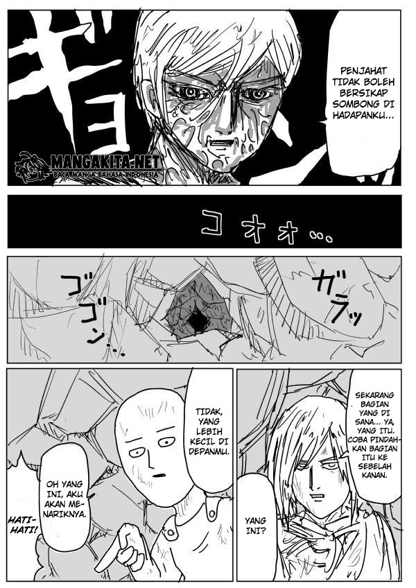 One Punch-Man (ONE) Chap 75 - Next Chap 76