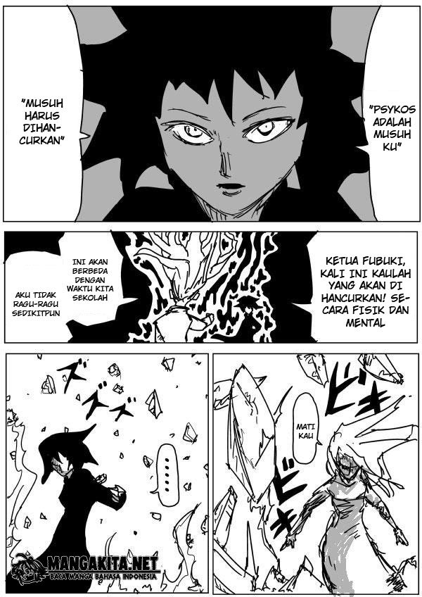 One Punch-Man (ONE) Chap 77 - Next Chap 78