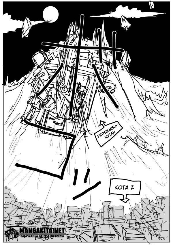 One Punch-Man (ONE) Chap 70 - Next Chap 71