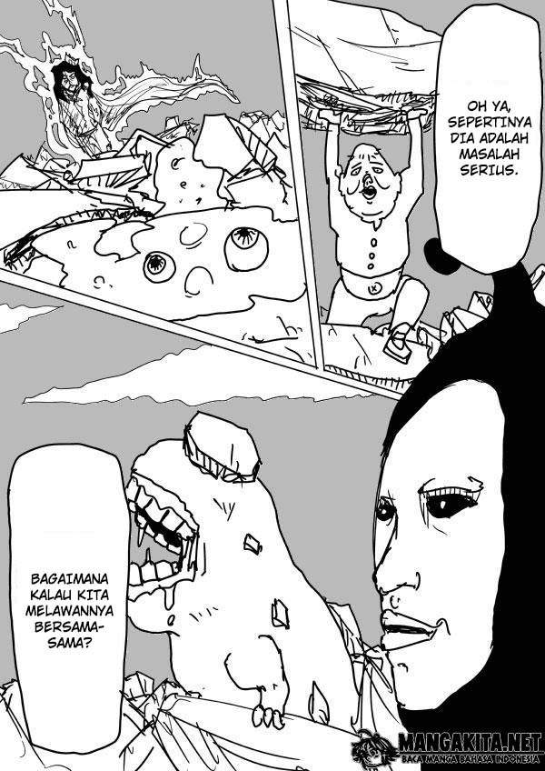 One Punch-Man (ONE) Chap 70 - Next Chap 71