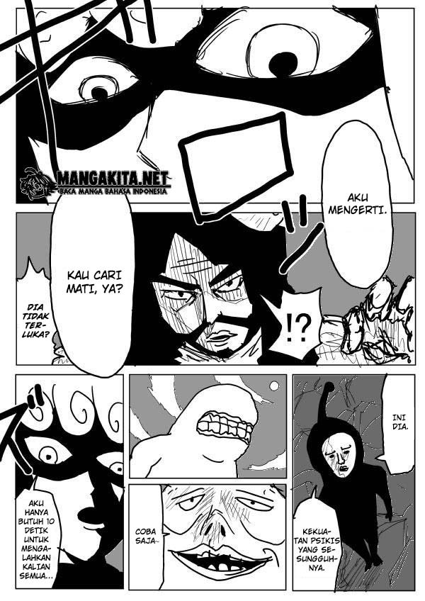 One Punch-Man (ONE) Chap 71 - Next Chap 72