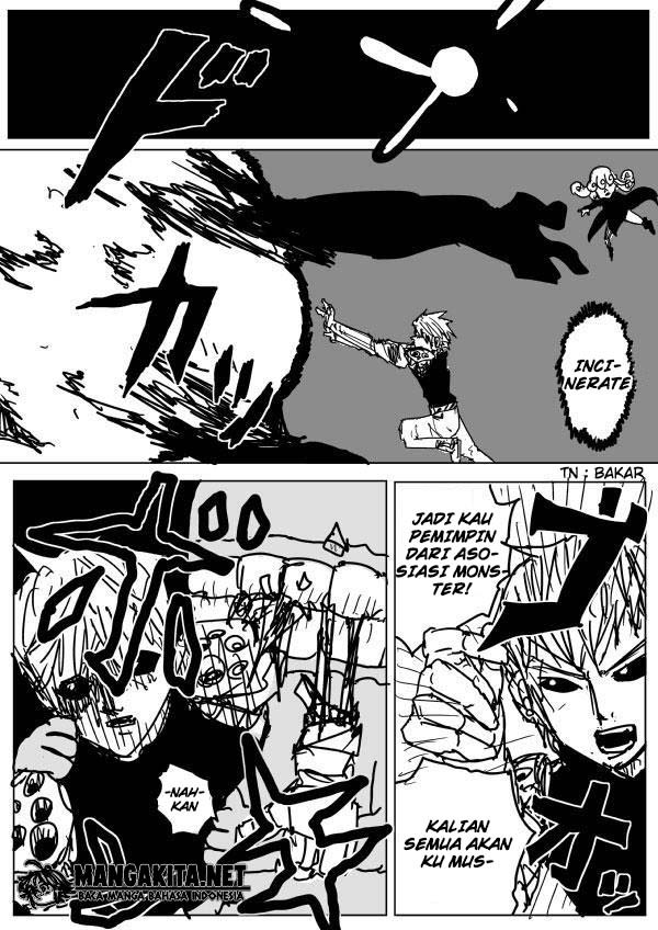 One Punch-Man (ONE) Chap 71 - Next Chap 72