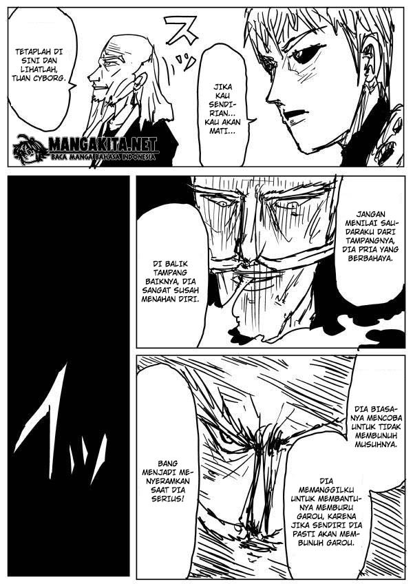 One Punch-Man (ONE) Chap 72 - Next Chap 73