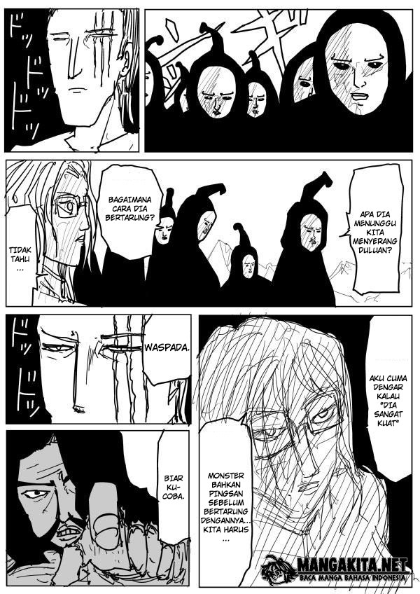 One Punch-Man (ONE) Chap 73 - Next Chap 74