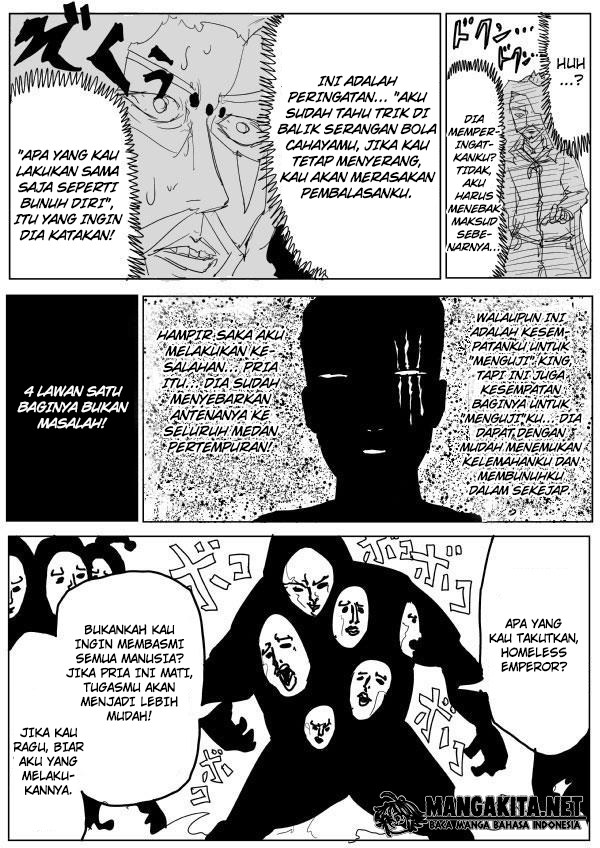 One Punch-Man (ONE) Chap 73 - Next Chap 74
