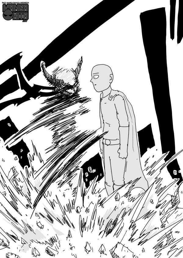 One Punch-Man (ONE) Chap 88 - Next Chap 89