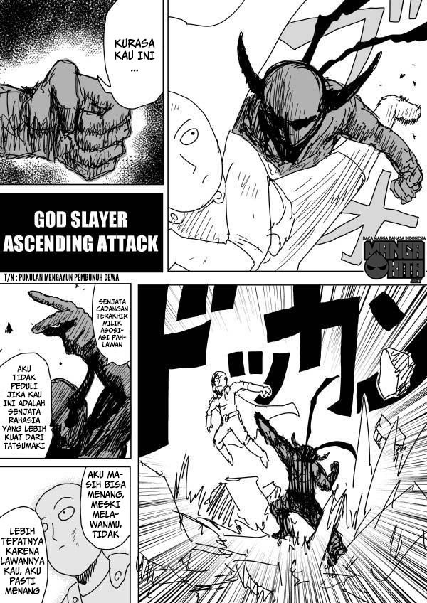 One Punch-Man (ONE) Chap 89 - Next Chap 90