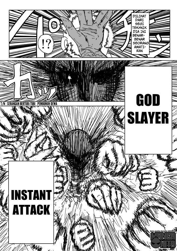 One Punch-Man (ONE) Chap 89 - Next Chap 90