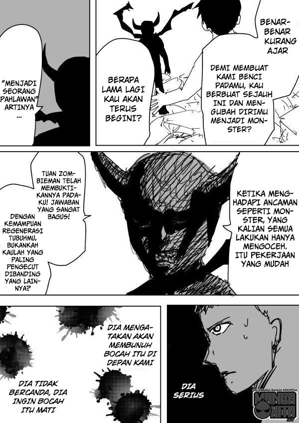 One Punch-Man (ONE) Chap 85 - Next Chap 86