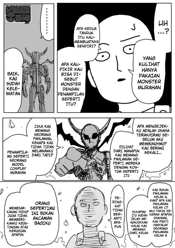 One Punch-Man (ONE) Chap 87 - Next Chap 88
