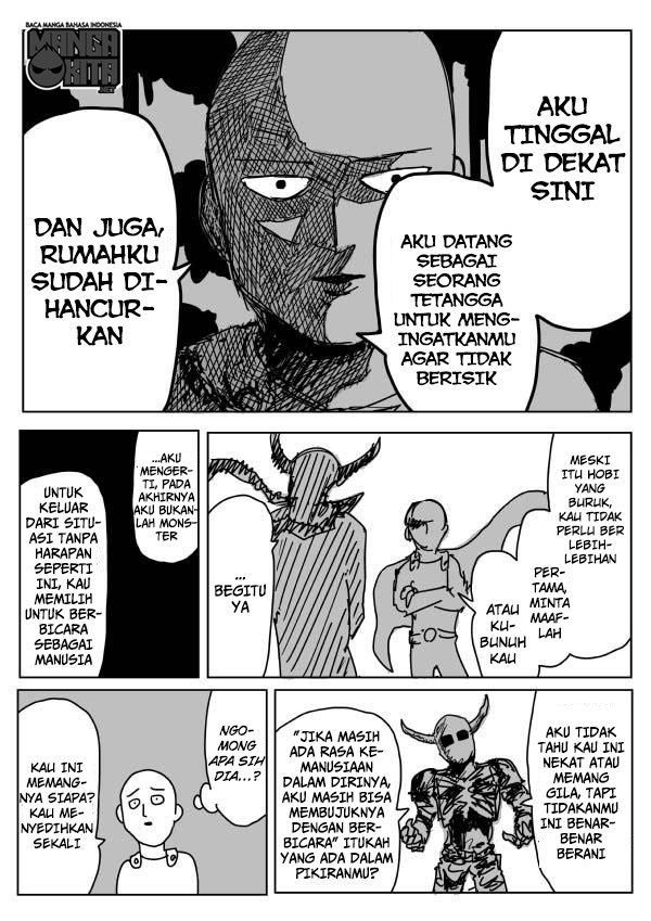One Punch-Man (ONE) Chap 87 - Next Chap 88