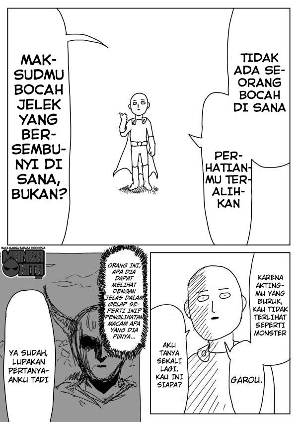 One Punch-Man (ONE) Chap 87 - Next Chap 88